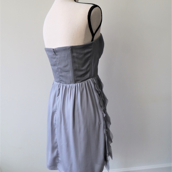 SOLD🔴MM Couture Sz M (Junior) Cocktail Dress - Picture 3 of 7